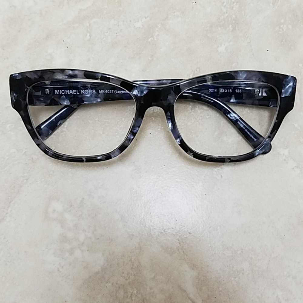 MK Lavender Orchard Glasses